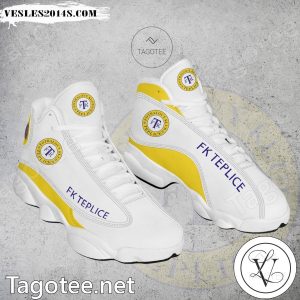 FK Teplice Logo Air Jordan 13 Shoes