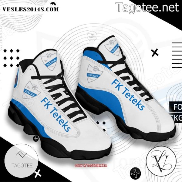 FK Teteks Logo Club Air Jordan 13 Shoes