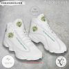 FTC-Rail Cargo Hungaria Handball Logo Air Jordan 13 Shoes