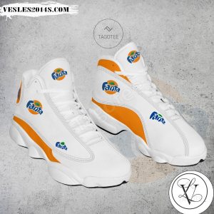 Fanta Logo Air Jordan 13 Shoes