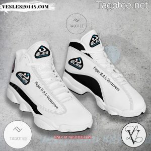 Fejer B.A.L-Veszprem Handball Logo Air Jordan 13 Shoes