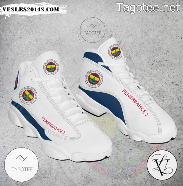 Fenerbahce 2 Women Basketball Air Jordan 13 Shoes