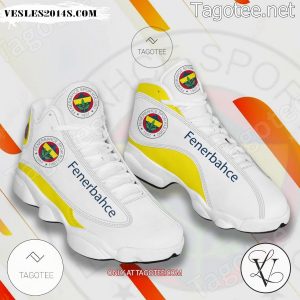 Fenerbahce Women Volleyball Air Jordan 13 Shoes