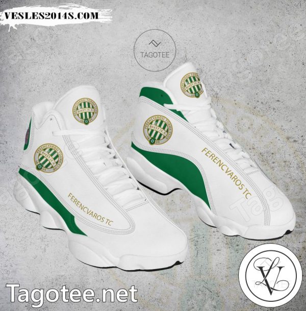 Ferencvaros TC Air Jordan 13 Shoes