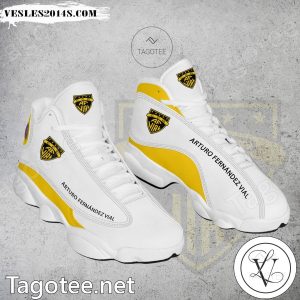 Fernandez Vial Logo Air Jordan 13 Shoes