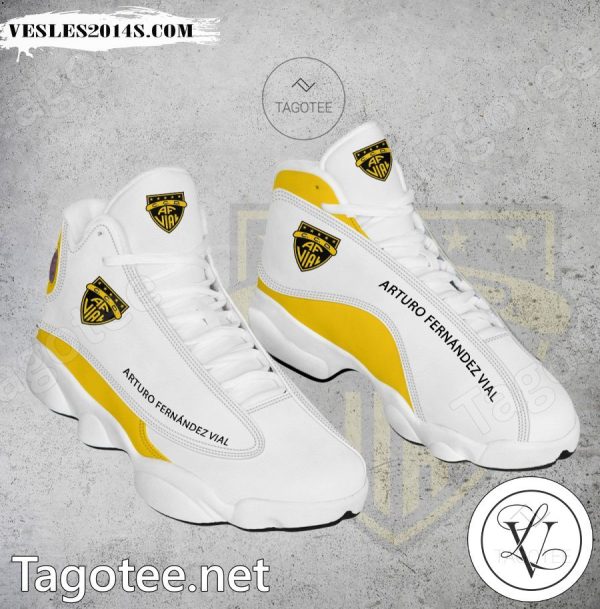 Fernandez Vial Logo Air Jordan 13 Shoes