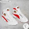 Fiorucci Logo Air Jordan 13 Shoes