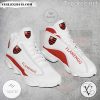 Flamengo Logo Air Jordan 13 Shoes