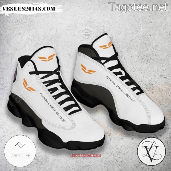 Florida Career College Air Jordan 13 Shoes