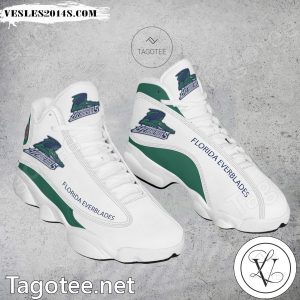 Florida Everblades Club Air Jordan 13 Shoes