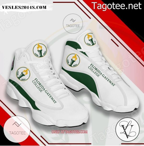 Florida Gateway College Air Jordan 13 Shoes