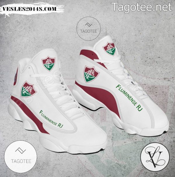 Fluminense RJ Air Jordan 13 Shoes