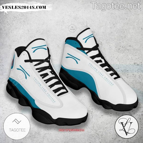 Folsom Lake College Air Jordan 13 Shoes