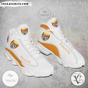 Foolad FC Air Jordan 13 Shoes