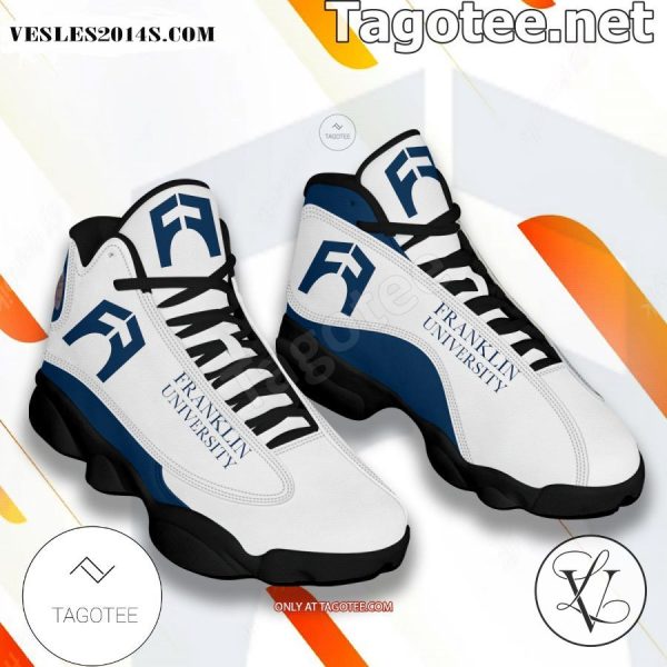 Franklin University Air Jordan 13 Shoes