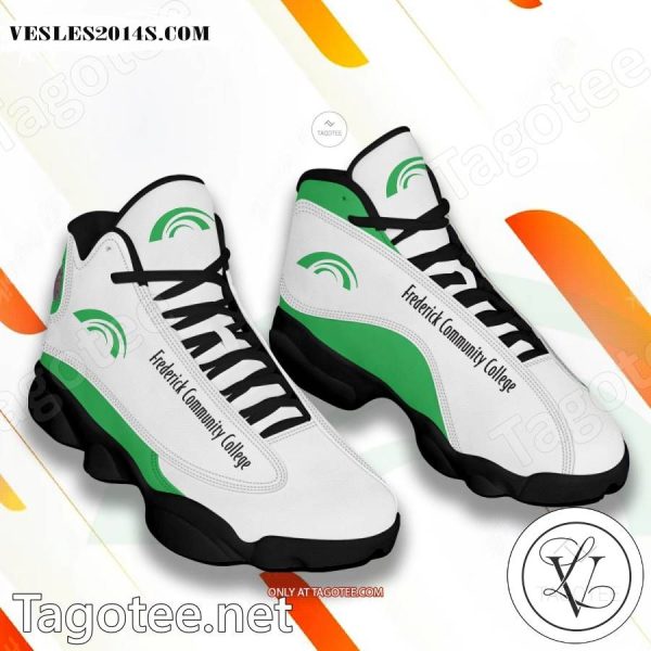 Frederick Community College Air Jordan 13 Shoes