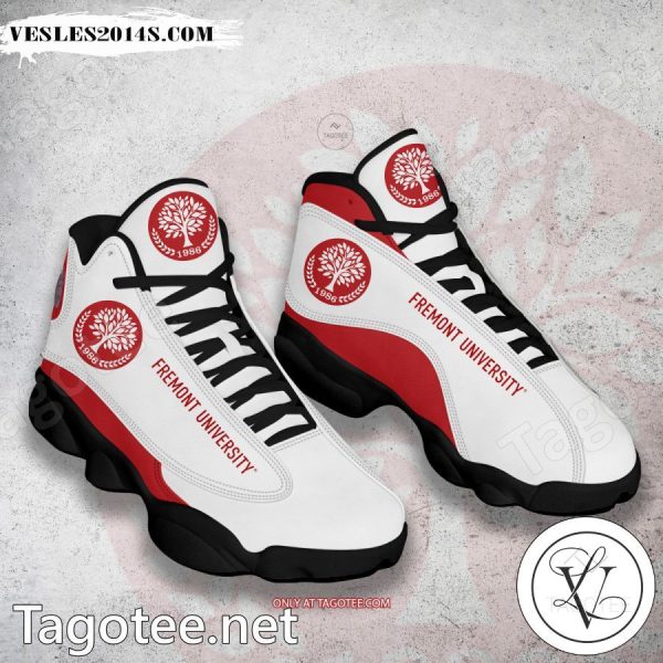 Fremont College Air Jordan 13 Shoes