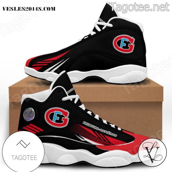 Fribourg-Gotteron Club Air Jordan 13 Shoes