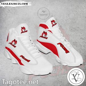 Fuchse Duisburg Club Air Jordan 13 Shoes