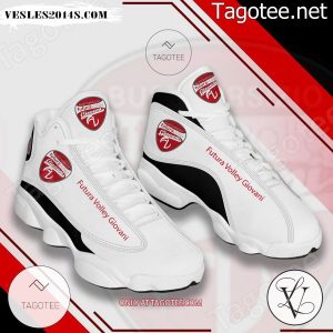 Futura Volley Giovani Women Volleyball Air Jordan 13 Shoes