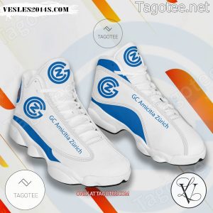 GC Amicitia Zurich Handball Logo Air Jordan 13 Shoes