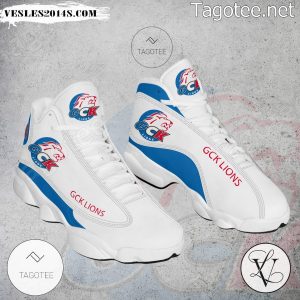 GCK Lions Club Air Jordan 13 Shoes