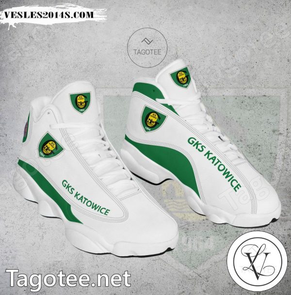 GKS Katowice Club Air Jordan 13 Shoes