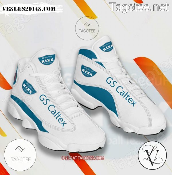 GS Caltex Women Volleyball Air Jordan 13 Shoes