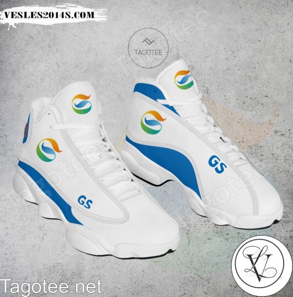 GS Group Logo Air Jordan 13 Shoes