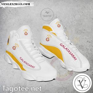 Galatasaray SK Club Air Jordan 13 Shoes