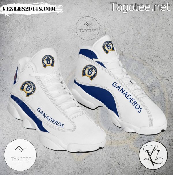 Ganaderos Logo Air Jordan 13 Shoes