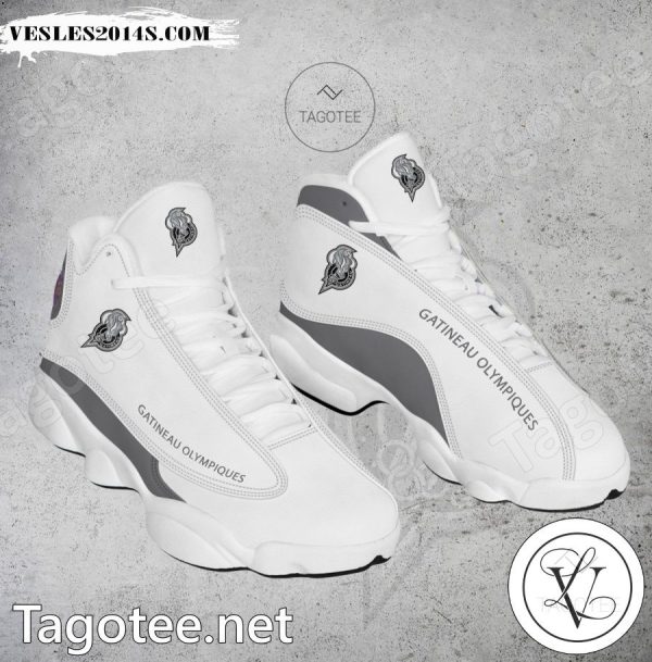 Gatineau Olympiques Club Air Jordan 13 Shoes