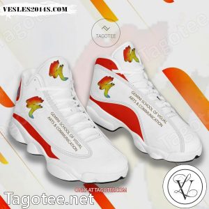 Gemini School of Visual Arts & Communication Logo Air Jordan 13 Shoes