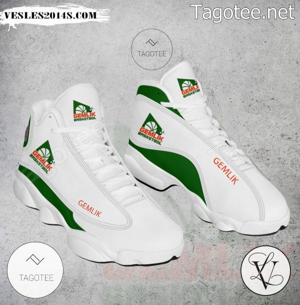 Gemlik Basketball Air Jordan 13 Shoes