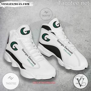 Georgia Gwinnett College Air Jordan 13 Shoes