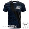 Georgia Southern Eagles All Over Print T-shirt Polynesian   – NCAA