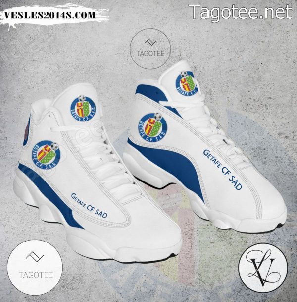 Getafe CF SAD Air Jordan 13 Shoes