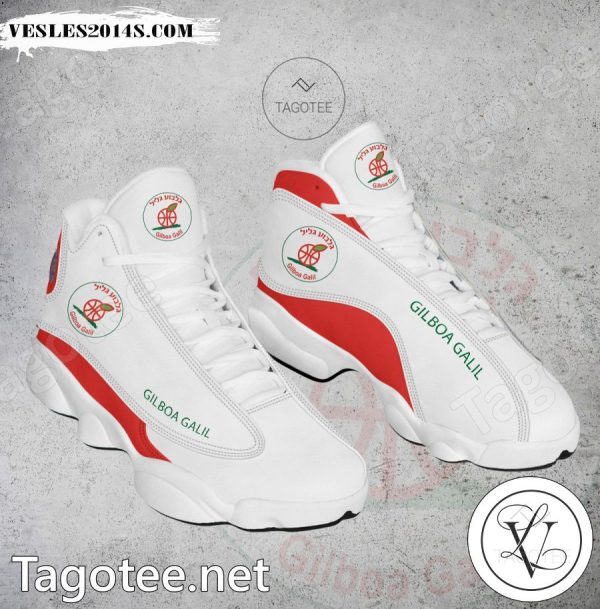 Gilboa Galil Basketball Air Jordan 13 Shoes