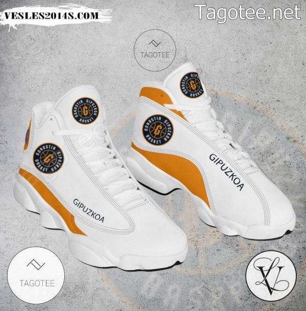 Gipuzkoa Basketball Air Jordan 13 Shoes