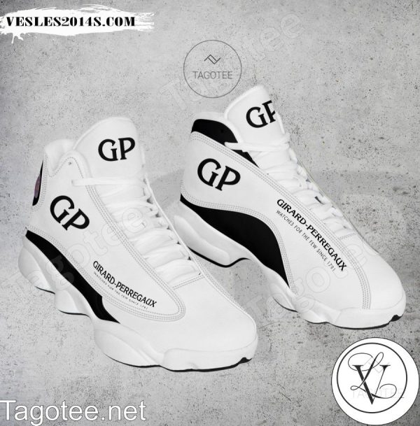 Girard Perregaux Logo Air Jordan 13 Shoes