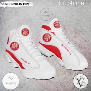 Girona FC Air Jordan 13 Shoes