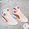 GlaxoSmithKline (GSK) Logo Air Jordan 13 Shoes