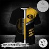 Grambling State Tigers Personalized Custom Text All Over Print T-shirt  – NCAA