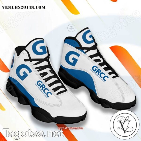 Grand Rapids Community College Air Jordan 13 Shoes