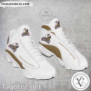 Grand Rapids Griffins Club Air Jordan 13 Shoes