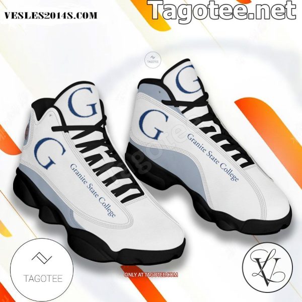 Granite State College Air Jordan 13 Shoes