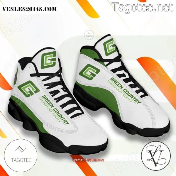 Green Country Technology Center Air Jordan 13 Shoes