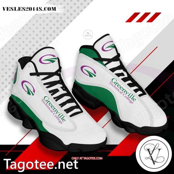 Greenville Technical College Air Jordan 13 Shoes