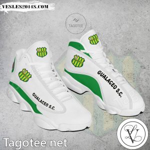 Gualaceo SC Logo Air Jordan 13 Shoes