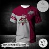 Guelph Storm T-shirt Curve Personalized Custom Text  – CA HOCKEY